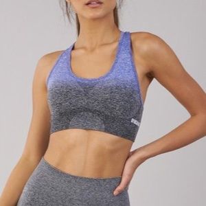 Gymshark Seamless Ombré Sports Bra